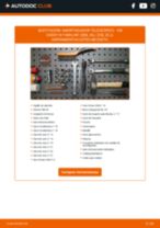 Manual online sobre el cambio de Amortiguador por su cuenta en VW CADDY III Estate (2KB, 2KJ, 2CB, 2CJ)