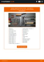 Tiešsaistes rokasgrāmata, kā pašam mainīt Amortizators uz VW CADDY III Estate (2KB, 2KJ, 2CB, 2CJ)