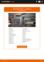Werkplaatshandboek voor CADDY IV Stationwagen (SAB, SAJ) 2.0 TDI