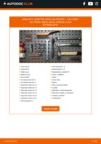 Priročnik PDF o vzdrževanju CADDY ALLTRACK Zaboj (SAA) 2.0 TDI 4motion