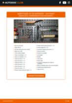PDF manual sobre manutenção de Passat Sedan (3C2) 1.6