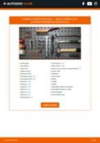 Návod na obsluhu SUPERB (3T4) 1.4 TSI - Manuál PDF