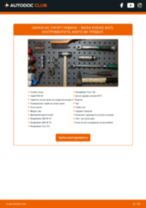 Професионалното ръководство за смяна на Свързваща щанга на Skoda Kodiaq NS 2.0 TSI 4x4