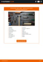 De professionele reparatiehandleiding voor Veerpootlager-vervanging in je Skoda Kodiaq NS 2.0 TSI 4x4