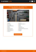PDF-Tutorial und Reparaturanleitung für Tarraco (KN2_) 2.0 TFSI 4Drive