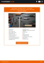 PDF manual pentru întreținere PASSAT caroserie inchisa/combi (365) 1.4 TSi BlueMotion