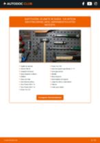 PDF manual sobre mantenimiento ARTEON SHOOTING BRAKE (3H9) 1.4 eHybrid