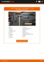 Útmutató PDF TOURAN (1T1, 1T2) 2.0 TDI 16V karbantartásáról