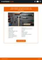 Le guide professionnel de remplacement pour Ampoule Pour Projecteur Principal sur votre Passat 3g5 1.6 TDI