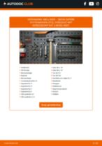 De professionele reparatiehandleiding voor Homokineet-vervanging in je Skoda Superb 3t5 1.8 TSI