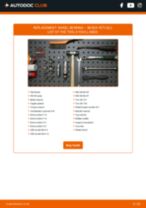YETI (5L) 2.0 TDI 4x4 workshop manual online