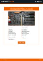 Priročnik PDF o vzdrževanju Jetta Mk5 (1K) 2.0 TDI 16V