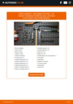 Revue technique Passat B7 Van / Break (365) pdf gratuit