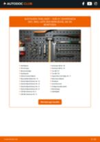 Werkstatthandbuch für A1 Schrägheck (8X1, 8XK) 2.0 TFSI quattro online