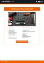Manualul online pentru schimbarea Kit amortizoare la VW PASSAT (3G2)