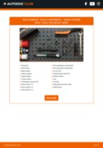 SUPERB (3V3) 1.6 TDI workshop manual online