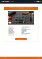 PDF manual sobre mantenimiento ARTEON (3H7) 1.4 eHybrid