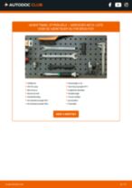 DIY-manual til udskiftning af Knastaksel Sensor i VOLVO V70 2023