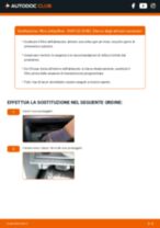 Manuali illustrati per i regolari controlli di manutenzione su AUDI Q2 (GA)