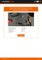 Bytte Oljefilter SEAT LEON ST Box Body / Estate (5F8): handleiding pdf