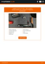 Výmena Olejový filter SEAT LEON ST Box Body / Estate (5F8): tutorial pdf