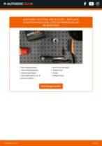 SEAT LEON ST Box Body / Estate (5F8) Ölfilter tauschen: Handbuch pdf
