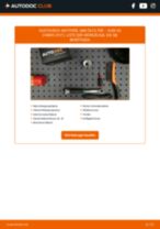 Werkstatthandbuch für A5 Cabrio (F57) 2.0 TFSI online