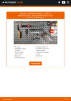 BOSCH E1 90R-02A0134/0023 za A3 Sportback (8VA, 8VF) | PDF vodič za zamenjavo