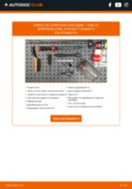 Безплатни PDF инструкции за самостоятелно обслужване на AUDI Q3 Sportback (F3N)