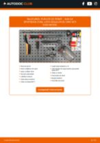 Manuale de reparație ale AUDI Q3 pentru mecanicii profesioniști sau pentru automobiliștii-amatori de bricolaj