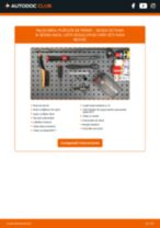 Manualul online pentru schimbarea Placute de frana la SKODA Octavia IV Limousine (NX3)