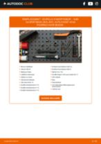 VAICO V10-5291 pour A3 Sportback (8VA, 8VF) | PDF tutoriel de changement