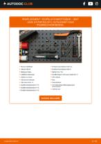 VAICO V10-5291 pour Leon 3/5 portes (5F1) | PDF tutoriel de changement