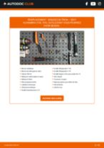 Le guide professionnel de remplacement pour Ampoule Pour Projecteur Principal sur votre SEAT Alhambra 7M 2.0 i