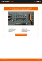 RENAULT Twingo II Kasten / Schrägheck (CNO_) Kit riparazione pinza freno sostituzione: consigli e suggerimenti