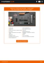 Професионалното ръководство за смяна на Маслен филтър на Suzuki Baleno Седан 1.6 i 16V 4x4 (SY416)