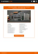 Reparatur- und Servicehandbuch für SUZUKI Swift III Schrägheck (MZ, EZ) 2020