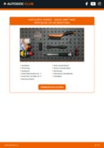 Seat Altea 5p1 Kurbelwellensensor: Schrittweises Handbuch im PDF-Format zum Wechsel