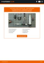 Werkstatthandbuch für E-Klasse Pritsche / Fahrgestell (VF210) E 280 (210.663) online