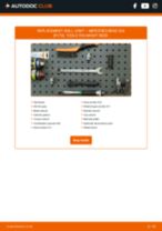 SLK (R170) 230 Kompressor (170.449) workshop manual online