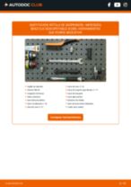 PDF manual sobre mantenimiento CLK Descapotable (A208) CLK 55 AMG (208.474)