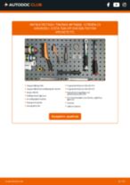 Ρίξε μια ματιά στα ενημερωτικά PDF οδηγιών συντήρησης και επισκευών CITROËN C3 AIRCROSS