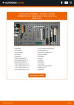Reparaturanleitung PARTNER Combispace (5F) 2.0 HDI kostenlos