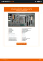 Werkstatthandbuch für PARTNER Pritsche/Fahrgestell 1.8 online