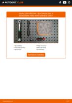 SEAT Arosa (6H) 2000 javítási és kezelési útmutató pdf