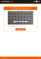 DIY εγχειρίδιο για την αντικατάσταση Ιμάντας poly-V στο SEAT AROSA