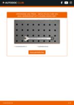 De professionele handleidingen voor Ruitenwissers-vervanging in je SKODA Felicia Cube Van (6U5) 1.9 D