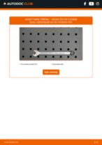 Den professionelle guide til udskiftning af Viskerblade på din Skoda Felicia 6u5 1.6