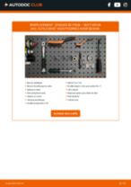 RIDEX 82B0012 pour AROSA (6H) | PDF tutoriel de changement