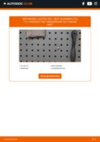 De professionele handleidingen voor Brandstoffilter-vervanging in je SEAT Alhambra 7N 2.0 TDI 4Drive